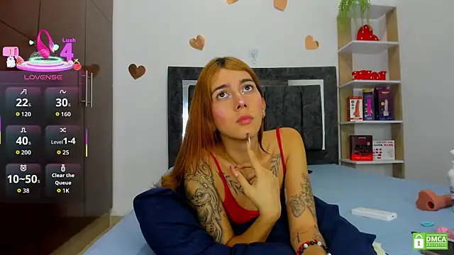 Nicol TransGirl online show from July 12, 2026, 6:03 am