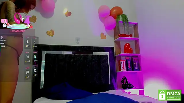 Nicol TransGirl online show from June 1, 2026, 4:35 am