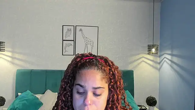 ninna curly online show from April 7, 2026, 3:52 am