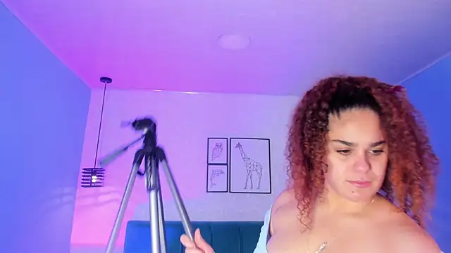 ninna curly online show from January 14, 2026, 4:49 am