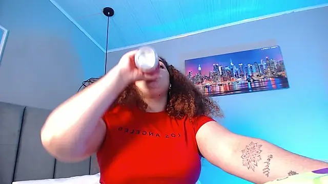 ninna curly online show from November 27, 2025, 10:32 pm