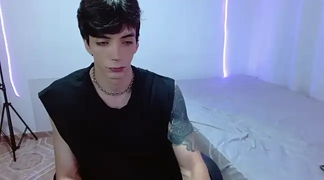 H3ll B0I online show from March 15, 2025, 11:28 pm