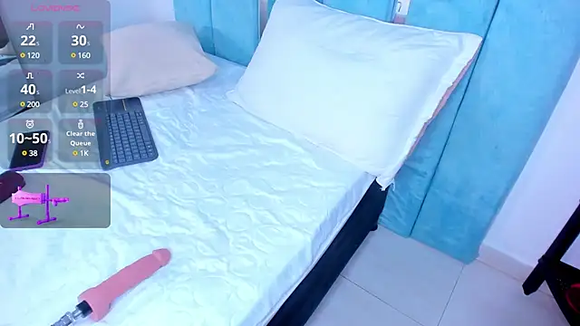 AlexxaSmall online show from February 22, 2025, 12:08 pm