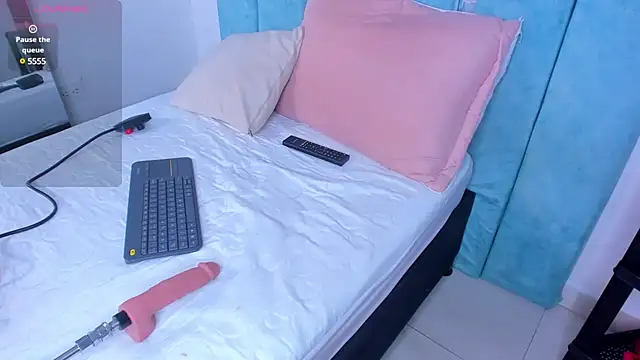 AlexxaSmall online show from February 21, 2025, 12:38 pm