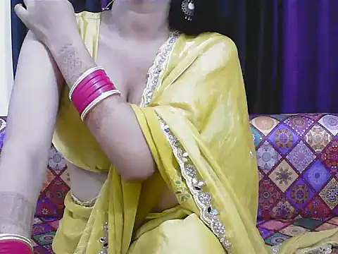 kajal  bhabhi  online show from October 18, 2025, 6:10 pm