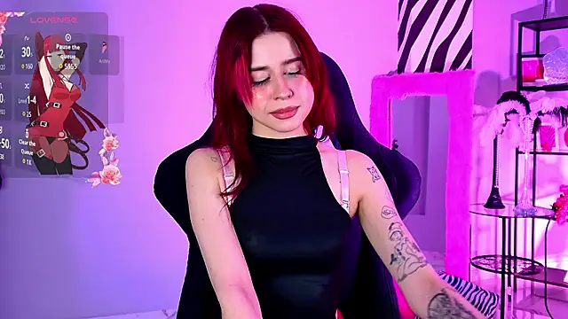 MisaPage online show from March 5, 2026, 1:02 am