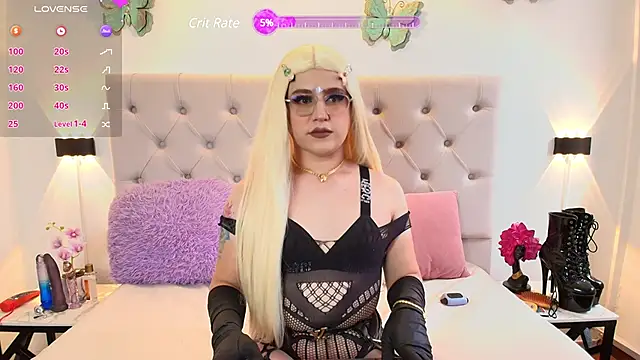 Alyssaa Hunter online show from February 4, 2025, 7:33 pm