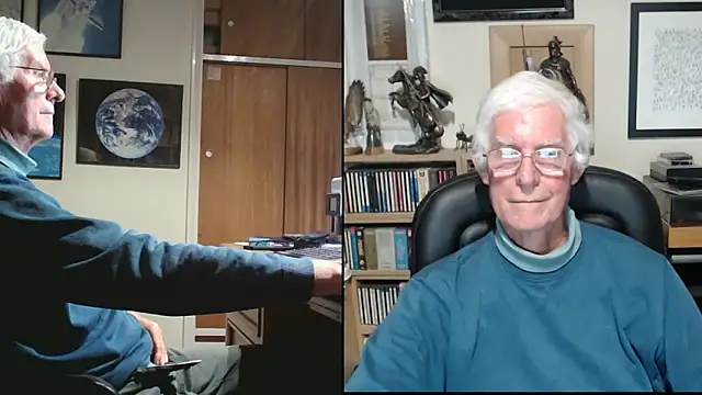 Snapshot of bigears chatting on October 12, 2025, 10:33 pm bigears online show from October 12, 2025, 10:33 pm