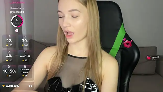 Snapshot of maria_plaudice chatting on November 15, 2025, 5:44 am maria plaudice online show from November 15, 2025, 5:44 am