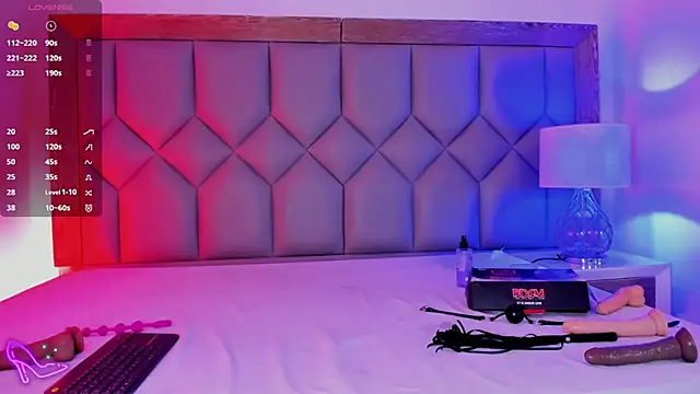 PamelaaPonce online show from March 28, 2026, 2:07 pm