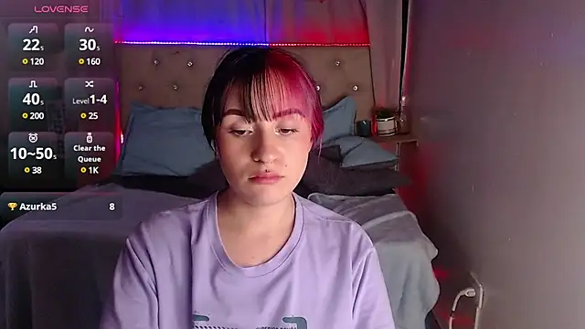 melodygirl   online show from March 22, 2025, 10:59 pm