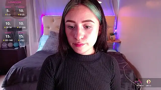 melodygirl   online show from February 10, 2025, 8:21 pm