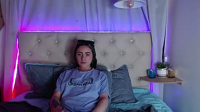 melodygirl   online show from March 7, 2025, 11:05 pm