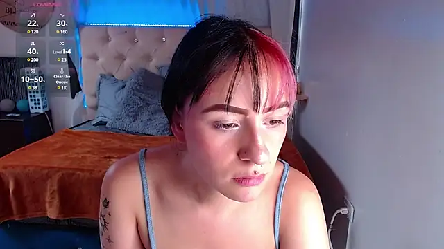 melodygirl   online show from March 18, 2025, 7:12 pm