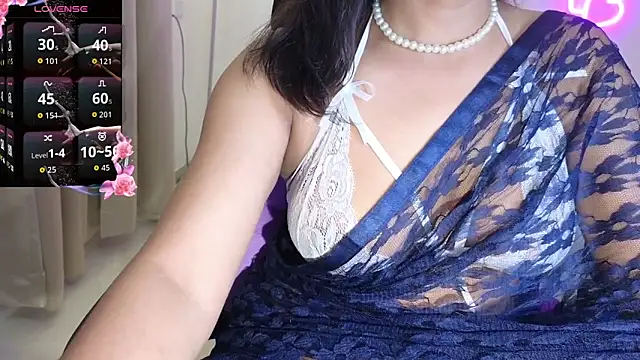 MISS MYRA online show from March 28, 2026, 5:25 pm