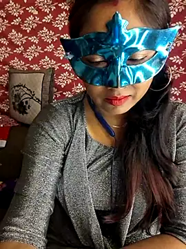 Cute Jiyaa online show from January 6, 2026, 7:40 pm