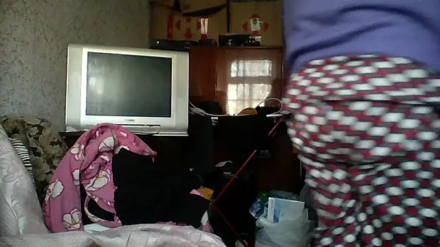 Mayya4321 online show from February 22, 2026, 8:17 am