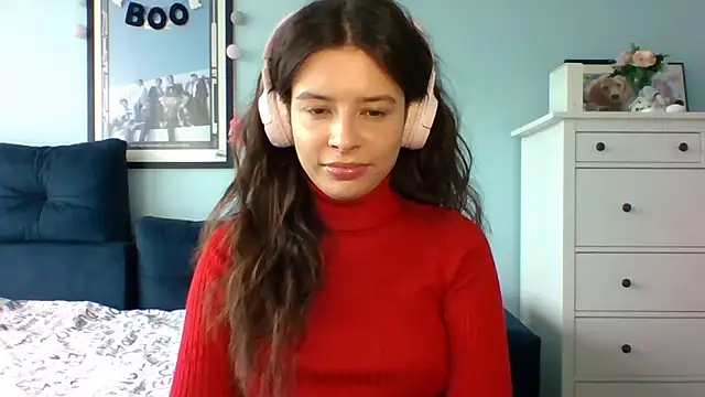 Snapshot of LariceSexy chatting on September 15, 2025, 12:16 pm LariceSexy online show from September 15, 2025, 12:16 pm