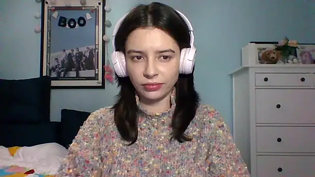 Snapshot of LariceSexy chatting on October 26, 2025, 7:14 pm LariceSexy online show from October 26, 2025, 7:14 pm