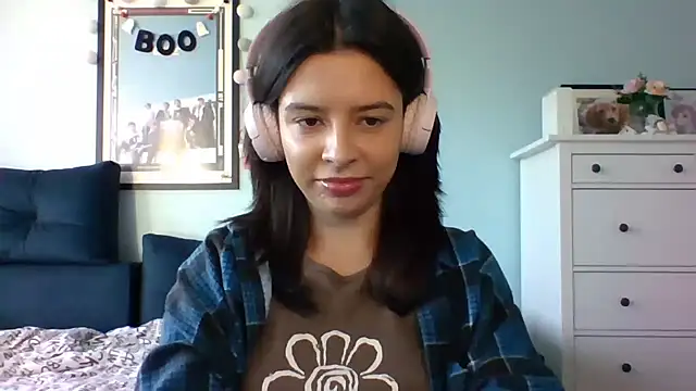 Snapshot of LariceSexy chatting on October 29, 2025, 1:10 pm LariceSexy online show from October 29, 2025, 1:10 pm