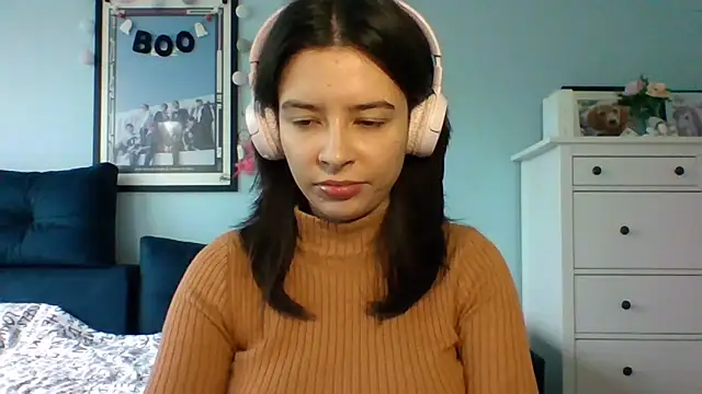 Snapshot of LariceSexy chatting on October 28, 2025, 1:10 pm LariceSexy online show from October 28, 2025, 1:10 pm