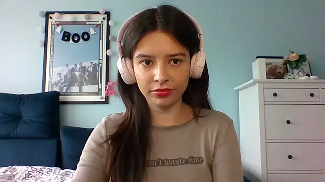 Snapshot of LariceSexy chatting on September 30, 2025, 12:11 pm LariceSexy online show from September 30, 2025, 12:11 pm