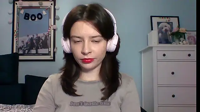 Snapshot of LariceSexy chatting on November 2, 2025, 7:19 pm LariceSexy online show from November 2, 2025, 7:19 pm