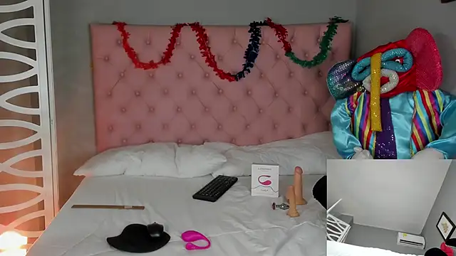 ashanty queen online show from March 7, 2025, 5:38 pm