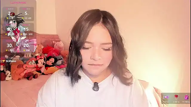 Snapshot of ImamDahian chatting on November 12, 2025, 10:02 pm ImamDahian online show from November 12, 2025, 10:02 pm