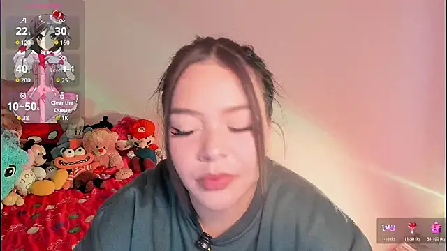 Snapshot of ImamDahian chatting on November 8, 2025, 8:45 pm ImamDahian online show from November 8, 2025, 8:45 pm