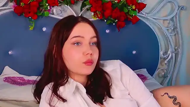 Snapshot of EvansLover chatting on March 3, 2025, 6:31 am EvansLover online show from March 3, 2025, 6:31 am