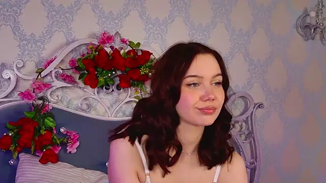 Snapshot of EvansLover chatting on February 27, 2025, 9:36 pm EvansLover online show from February 27, 2025, 9:36 pm