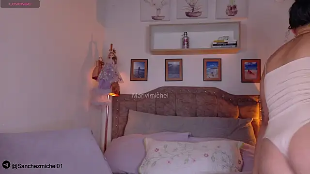 Marivimichel1 online show from March 2, 2026, 10:11 am