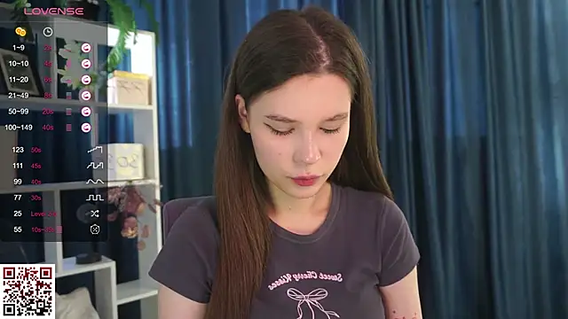 Snapshot of OdetteAven chatting on March 11, 2025, 4:19 am OdetteAven online show from March 11, 2025, 4:19 am