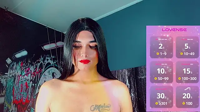 Isa  Secret online show from February 12, 2025, 3:07 am