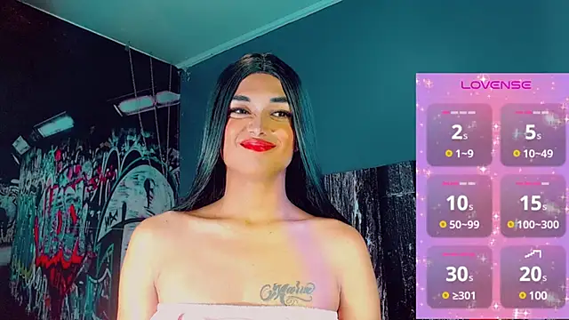 Isa  Secret online show from February 13, 2025, 2:23 am