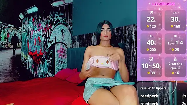 Isa  Secret online show from February 4, 2025, 2:17 am