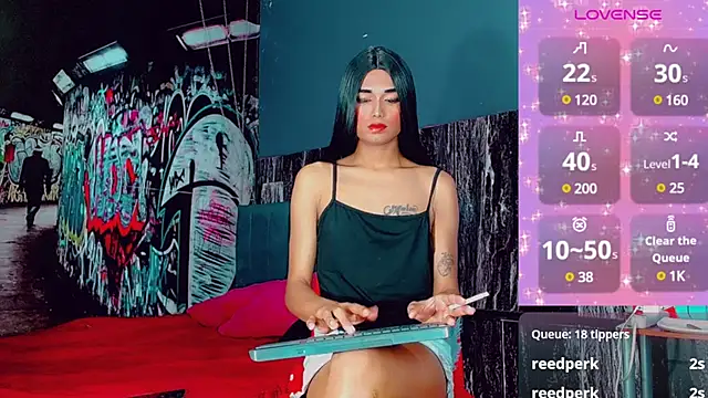 Isa  Secret online show from February 4, 2025, 8:49 pm