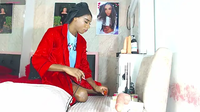 k stormi  online show from April 9, 2026, 11:05 am