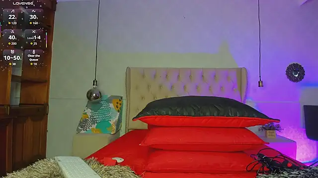 amanda29 online show from February 19, 2026, 7:11 pm