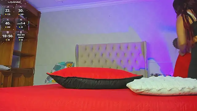 amanda29 online show from March 10, 2026, 7:07 pm