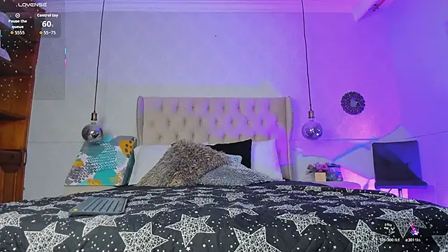 amanda29 online show from February 2, 2026, 7:02 pm