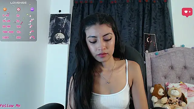 Snapshot of ellajonz chatting on November 20, 2025, 3:40 am ellajonz online show from November 20, 2025, 3:40 am