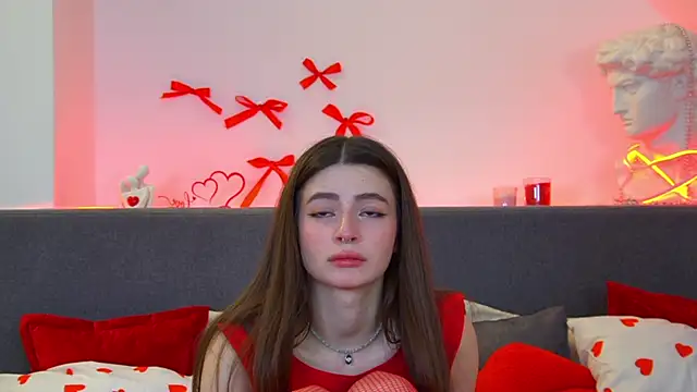 AmeliaFlares online show from March 11, 2026, 6:29 am