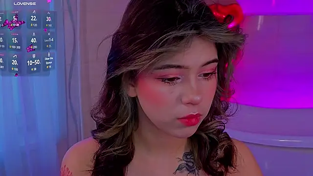 Snapshot of Hotary_Yuko chatting on February 12, 2026, 2:33 am Hotary Yuko online show from February 12, 2026, 2:33 am