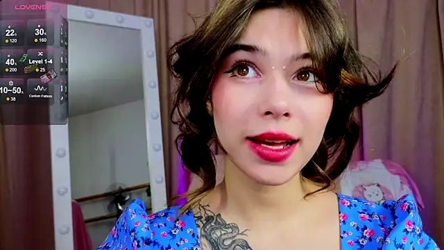 Snapshot of Hotary_Yuko chatting on March 8, 2025, 10:54 am Hotary Yuko online show from March 8, 2025, 10:54 am