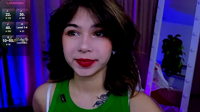 Snapshot of Hotary_Yuko chatting on March 17, 2025, 5:23 am Hotary Yuko online show from March 17, 2025, 5:23 am