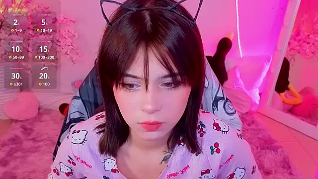 Hotary Yuko online show from May 25, 2026, 3:50 am
