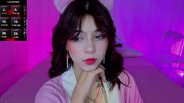 Snapshot of Hotary_Yuko chatting on November 28, 2025, 3:17 am Hotary Yuko online show from November 28, 2025, 3:17 am