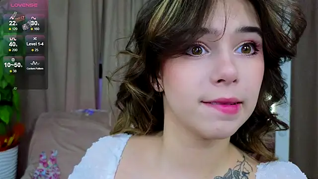 Snapshot of Hotary_Yuko chatting on March 2, 2025, 2:04 pm Hotary Yuko online show from March 2, 2025, 2:04 pm